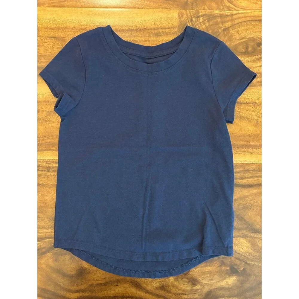 Cat & Jack Short Sleeve Tees, Size 3T